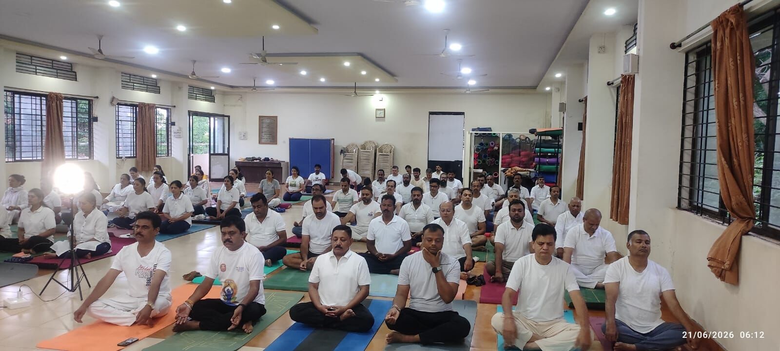 How Scientific Iyengar Yoga Helps Relieve Back Pain, Improve Posture, and Transform Your Health